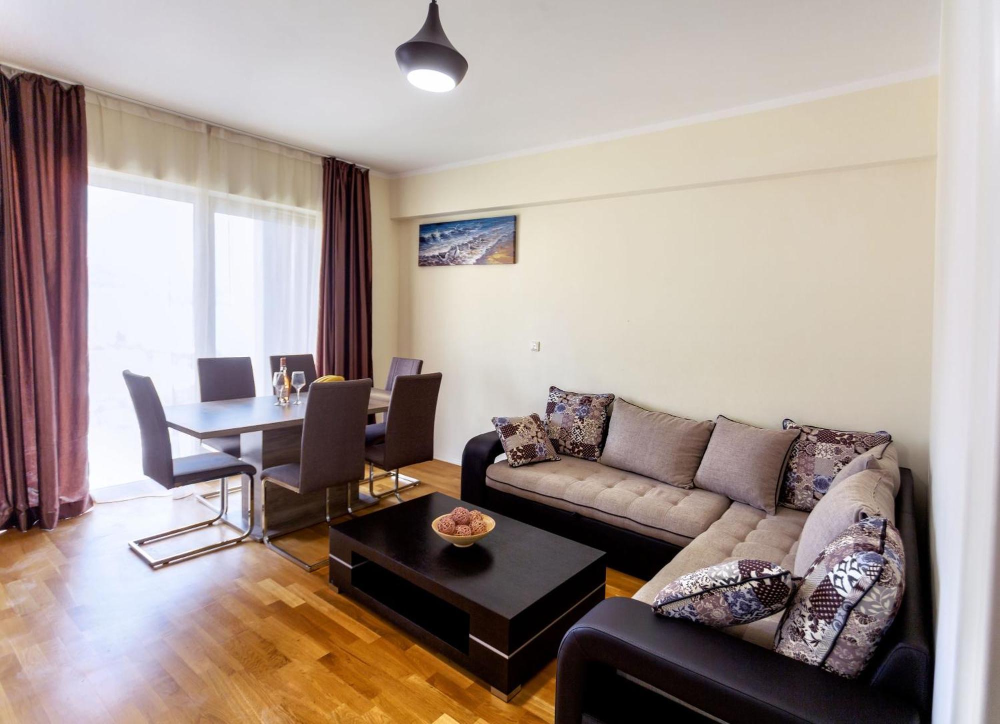 Harmonia Sunny Apartments Budva Exterior photo