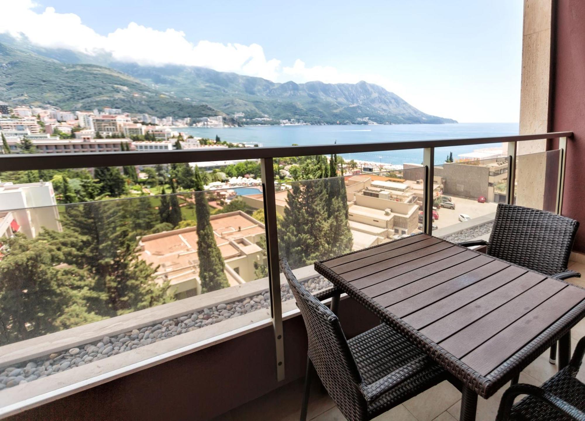 Harmonia Sunny Apartments Budva Exterior photo