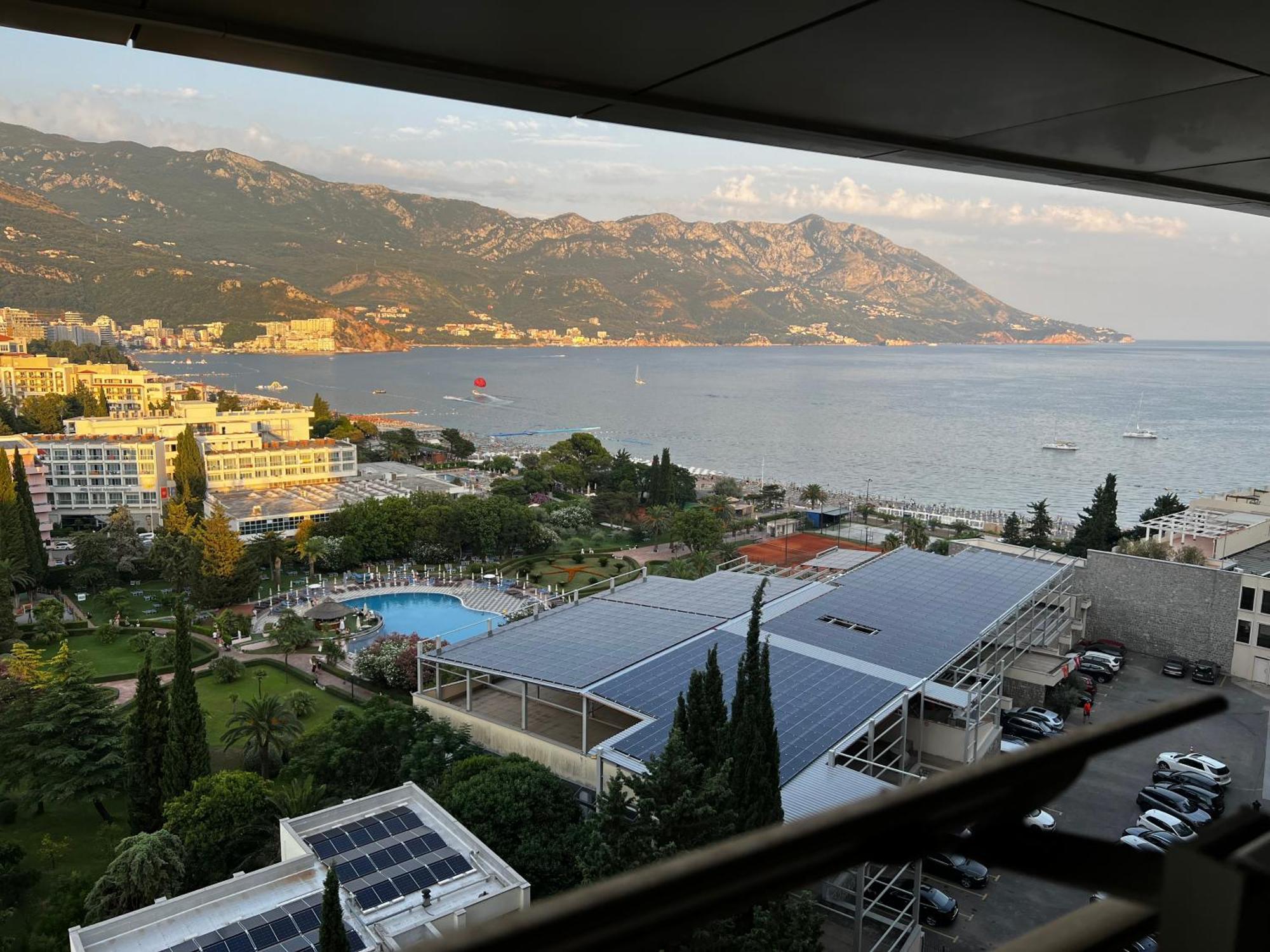 Harmonia Sunny Apartments Budva Exterior photo